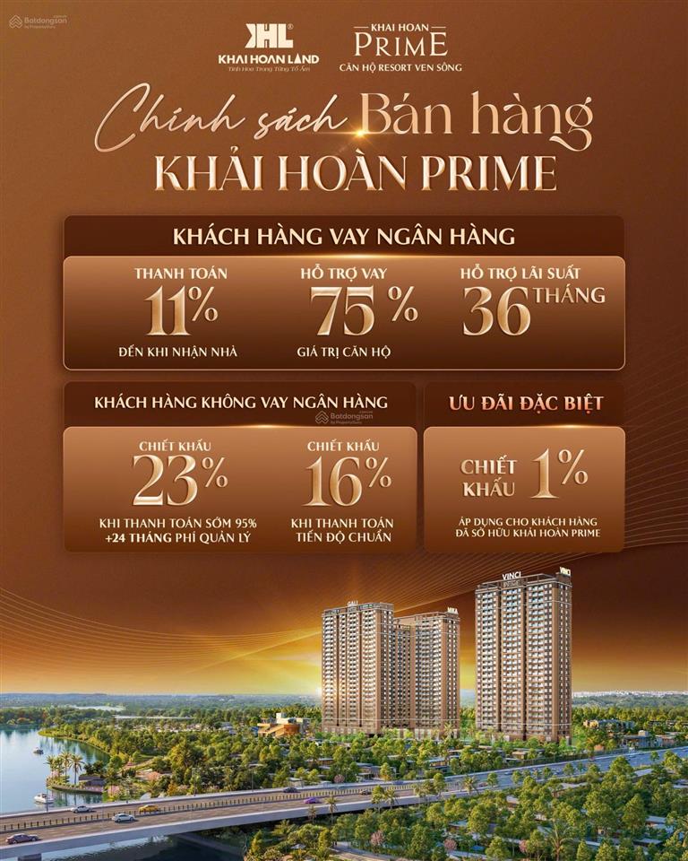 Khải hoàn prime quận 7
sở hữu căn hộ cao cấp với tài chính cực nhẹ! căn 2 pn chỉ từ 4 tỷ