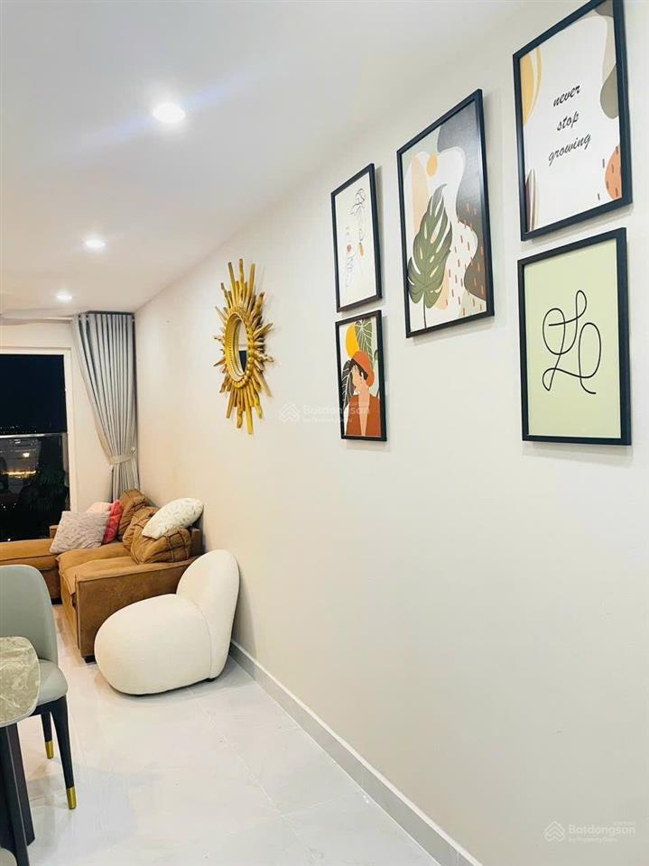 City gate 15 võ văn kiệt phường 16 giá 2,8 tỷ có nội thất 73m2 gồm 2 pn 2 vs