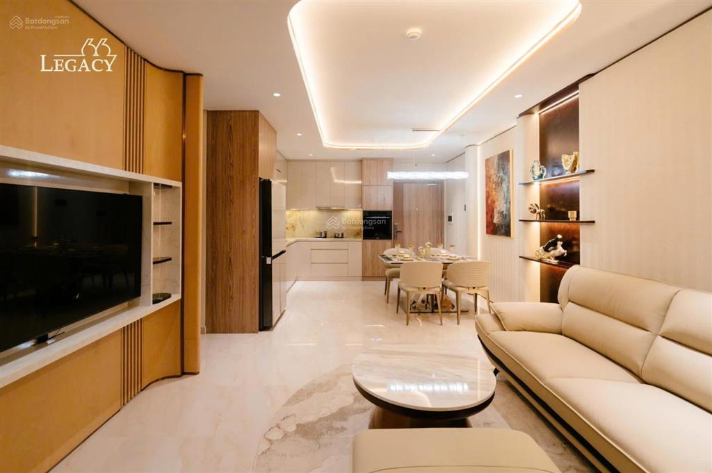 Căn hộ cao cấp ngay trung tâm quận 5 với những lợi thế nổi bật chỉ từ 6 tỷ