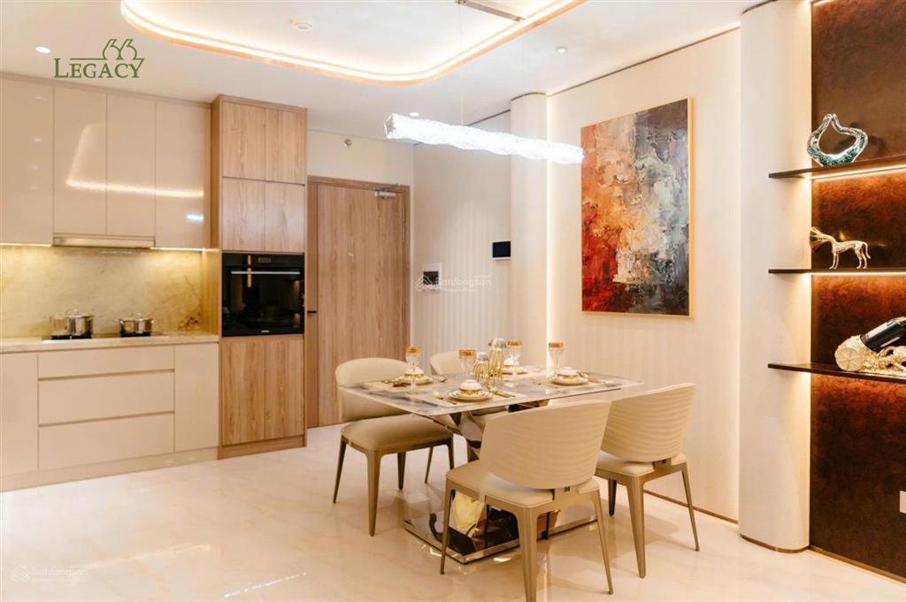 Căn hộ cao cấp ngay trung tâm quận 5 với những lợi thế nổi bật chỉ từ 6 tỷ