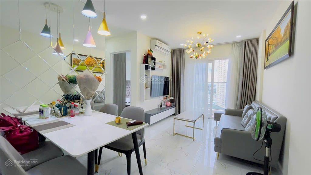 Bán căn hộ city gate giá chỉ 2,7 tỷ đồng* diện tích 73m2 2 phòng 2 vệ sinh