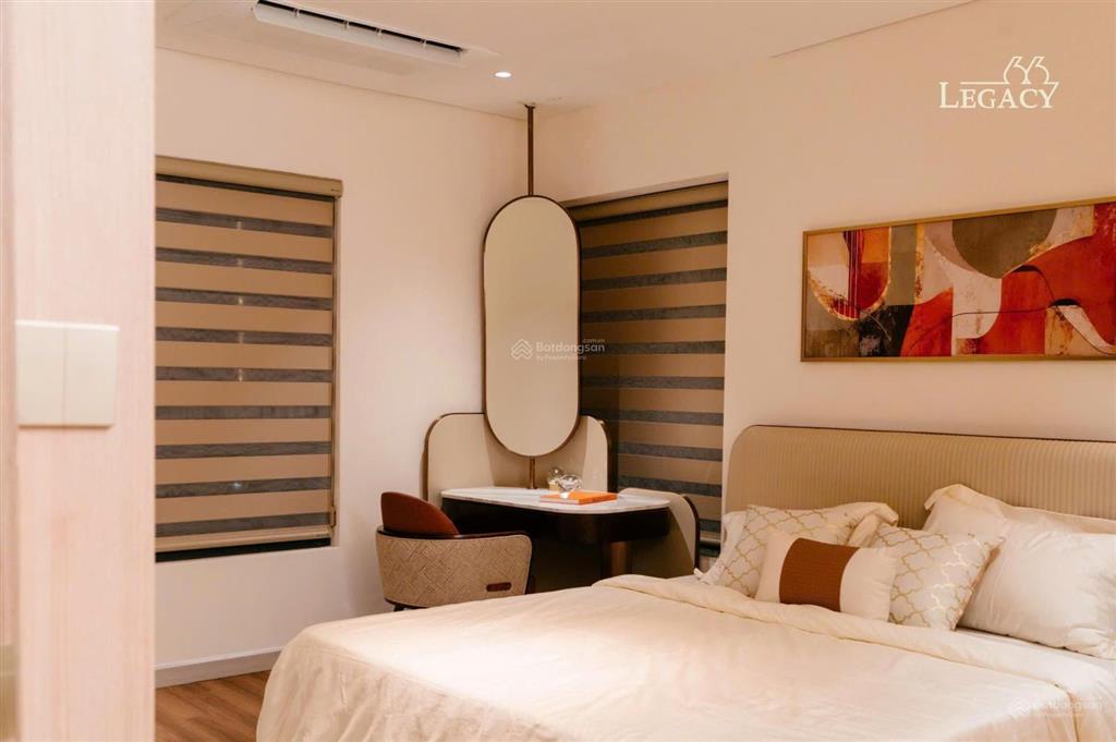 Căn hộ legacy 66 quận 5, 53m2 6.3 tỷ chỉ cần 1.7 tỷ nhận nhà trả góp 48 tháng nh hỗ trợ vay 70%