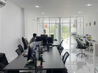 Cho thuê nguyên sàn văn phòng an phú an khánh có hầm xe chỉ 19 triệu/tháng bao phí