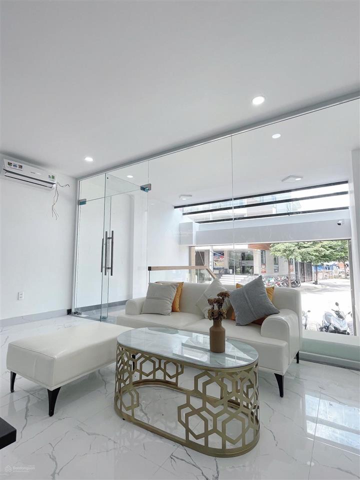Cho thuê nguyên tầng trệt trong toà văn phòng an khánh 75m2 chỉ 19 triệu bao thuế phí