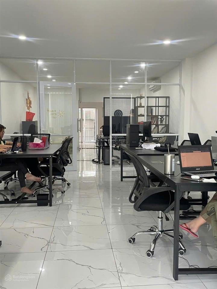 Cho thuê nguyên sàn văn phòng an phú an khánh có thang máy chỉ 20 triệu bao pql và thuế