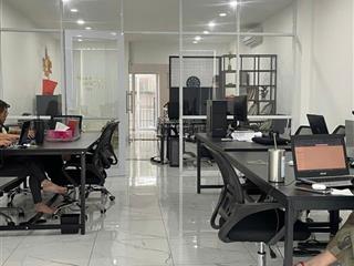 Cho thuê nguyên sàn văn phòng an phú an khánh có thang máy chỉ 20 triệu bao pql và thuế