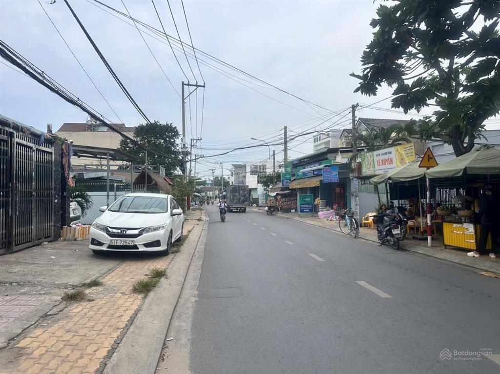 Mặt tiền tân xuân 2, 654m2, full thổ cư có nhà và xưởng