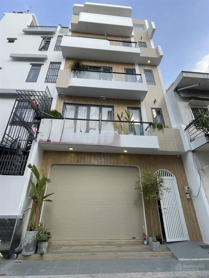 Bán nhà 3 lầu, sân thượng phạm văn bạch, p 12, q.gò vấp, 160m sàn, 7 tỷ vnd