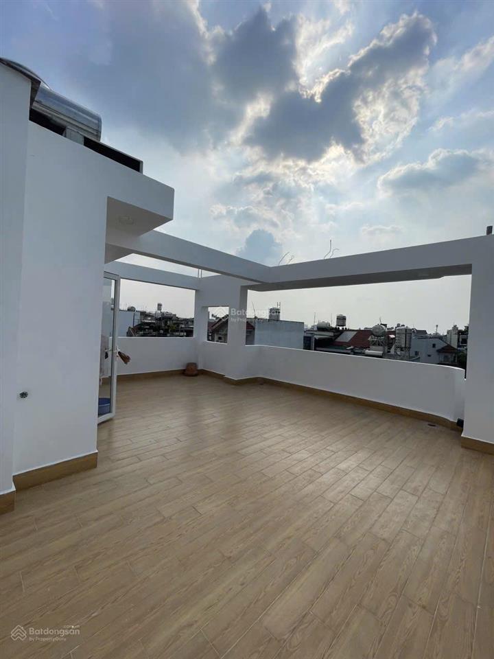 Bán nhà 3 lầu, sân thượng phạm văn bạch, p 12, q.gò vấp, 160m sàn, 7 tỷ vnd