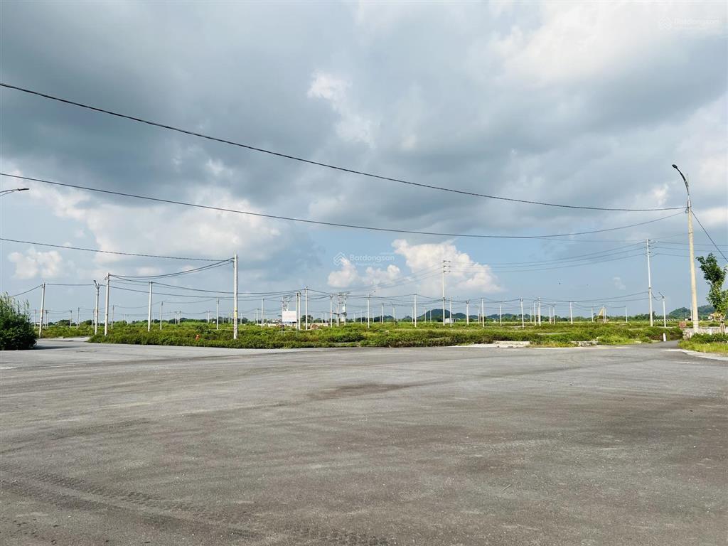 Lô góc vip khu đấu giá thanh phong, hướng đông nam rất đẹp, hàng f0 chính chủ