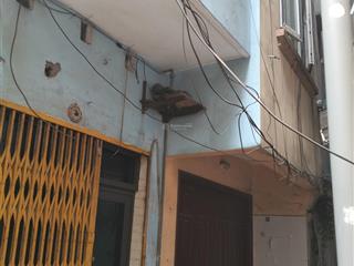 Bán nhà riêng đường đê tô hoàng, phố bạch mai, 18m2 x 3 tầng. 3.2 tỷ