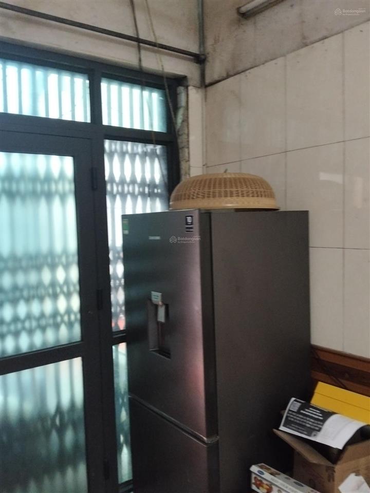 Bán nhà riêng đường đê tô hoàng, phố bạch mai, 18m2 x 3 tầng. 3.2 tỷ