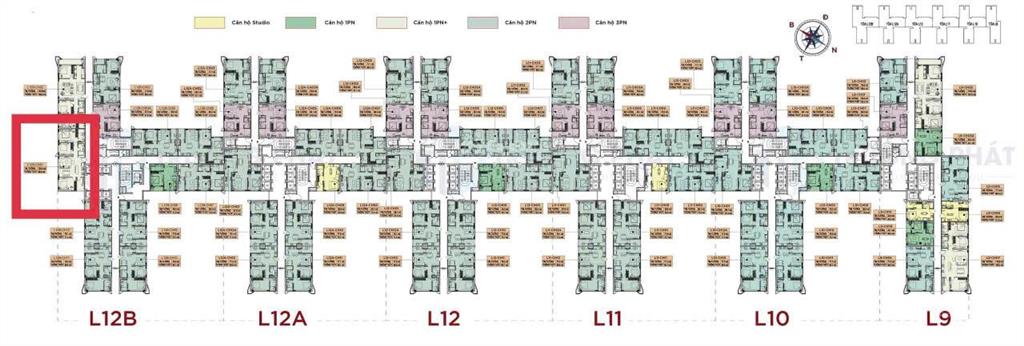Bán căn hộ 95m2 tại sunshine legend city, gía tts 4,7 tỷ, xã long hưng, huyện văn giang