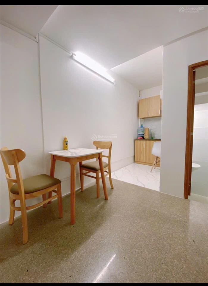 Căn hộ 1 pn tách bếp đủ nội thất siêu đẹp, 71 hồ bá kiện q.10 ( gần cư xá bắc hải, cv lê thị riêng)