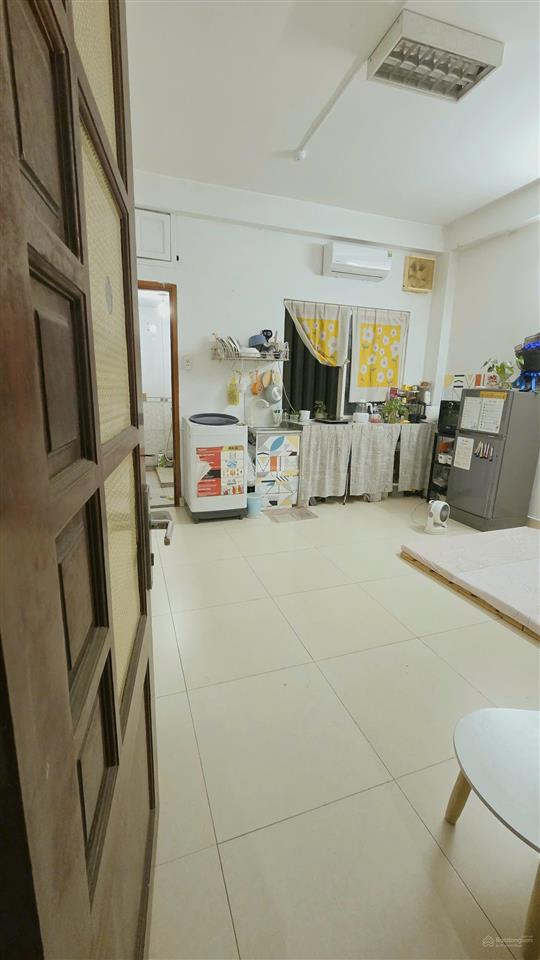 Phòng giá rẻ 3,8 triệu ngay trung tâm phú nhuận, 68a phan đăng lưu (khóa vân tay)