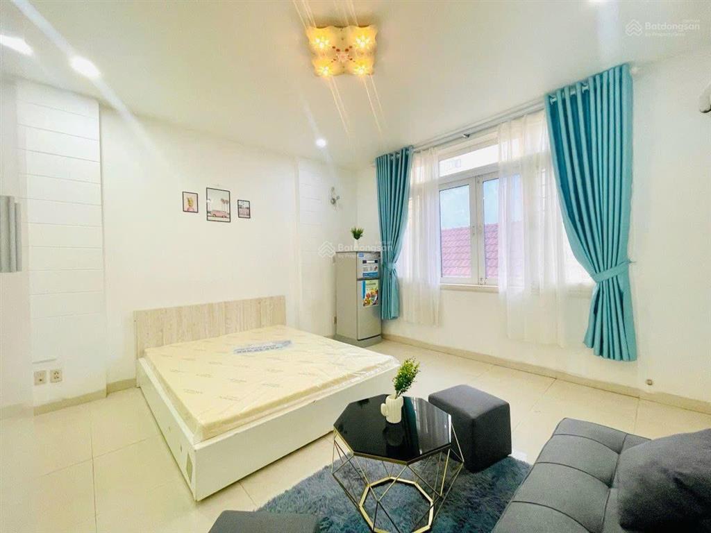Chdv 40m2 full nội thất 1pn, pk, 71 hồ bá kiện q.10 (gần cv lê thị riêng, cư xá bắc hải)
