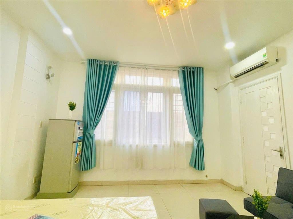 Chdv 40m2 full nội thất 1pn, pk, 71 hồ bá kiện q.10 (gần cv lê thị riêng, cư xá bắc hải)