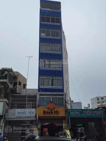 Phòng đẹp giá tốt chỉ 3,7tr/tháng, 68a phan đăng lưu phố phú nhuận (thang máy, khóa vân tay)