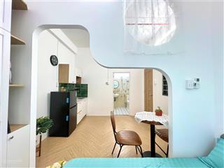 Chdv đủ nội thất siêu xinh, 50/13 trường sơn, phường 2, quận tân bình (đối diện sb tân sơn nhất)