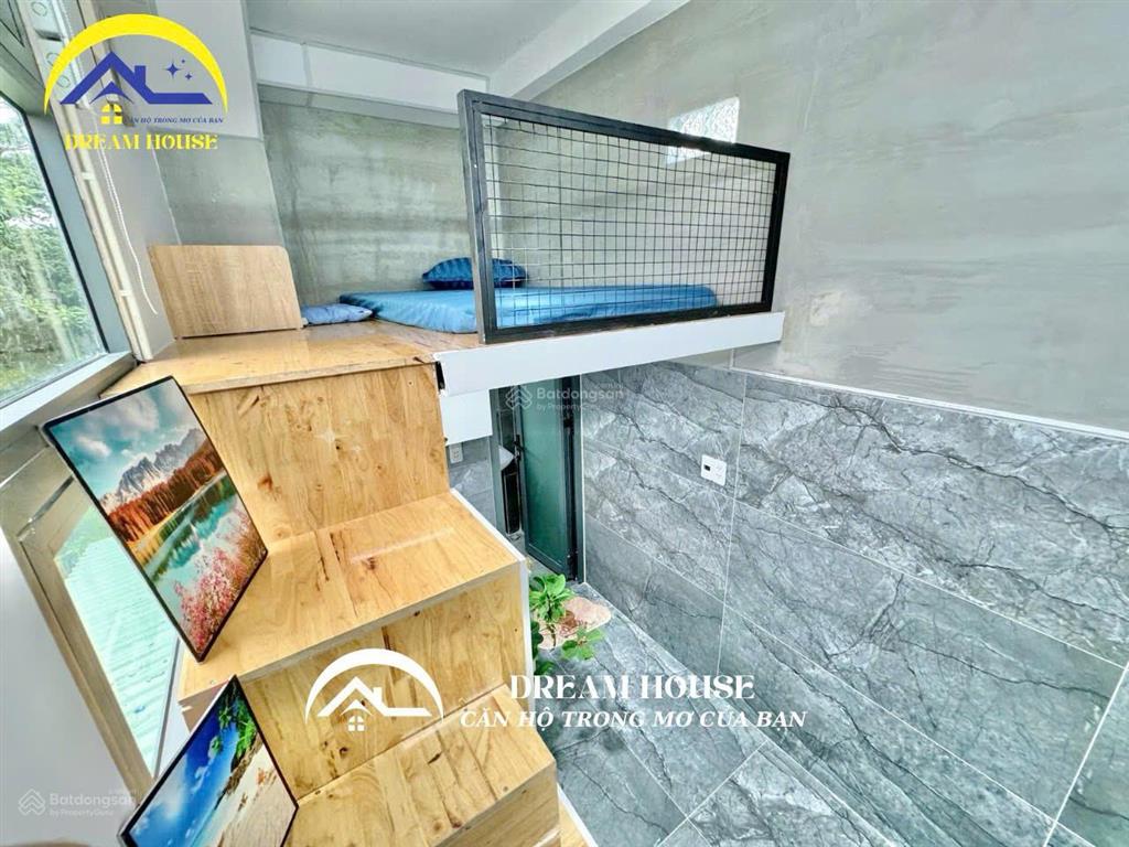 Phòng duplex siêu xinh đủ nội thất mới 100%, 179/7/33 lê đình thám q. tân phú.