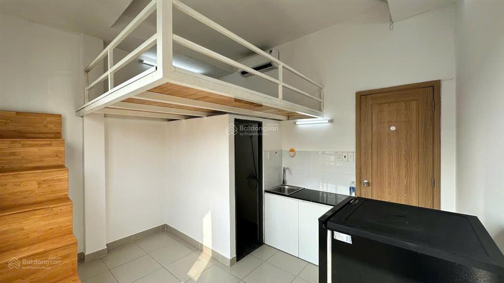 Phòng duplex rất đẹp 25m2 đủ nội thất đi bộ qua đh hutech, dh ngoại thươg q.bình thạnh.