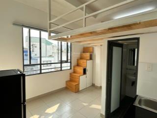 Phòng duplex rất đẹp 25m2 đủ nội thất đi bộ qua đh hutech, dh ngoại thươg q.bình thạnh.