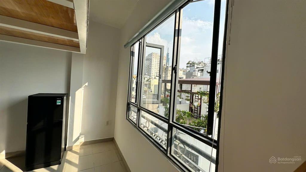 Phòng duplex rất đẹp 25m2 đủ nội thất đi bộ qua đh hutech, dh ngoại thươg q.bình thạnh.