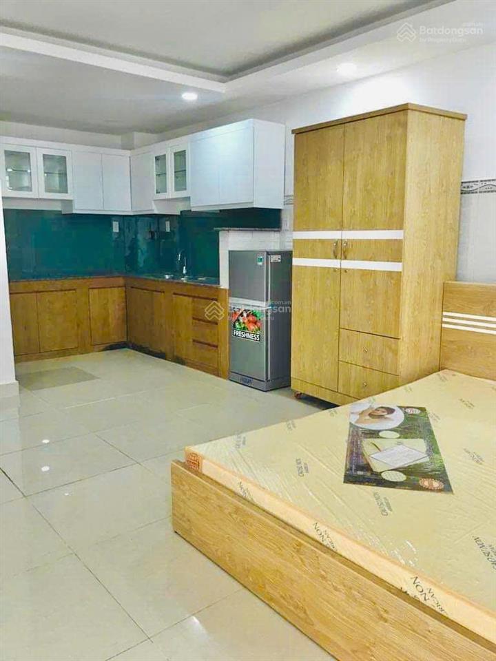 Phòng chdv đủ nt, 62 trương công định q. tân bình (thang máy, khóa vân tay)