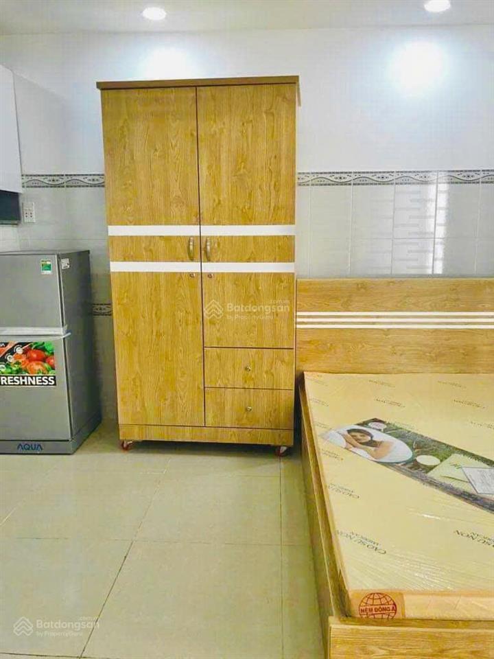 Phòng chdv đủ nt, 62 trương công định q. tân bình (thang máy, khóa vân tay)