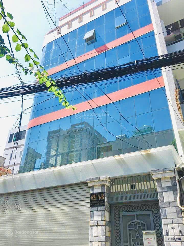 Phòng chdv đủ nt, 62 trương công định q. tân bình (thang máy, khóa vân tay)