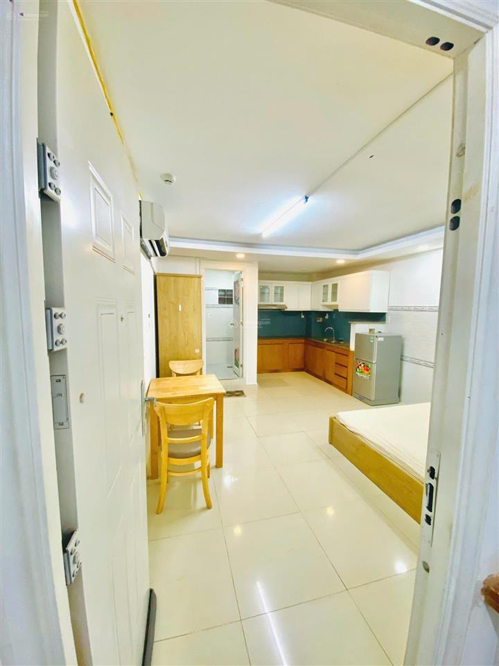 Phòng chdv đủ nt, 62 trương công định q. tân bình (thang máy, khóa vân tay)