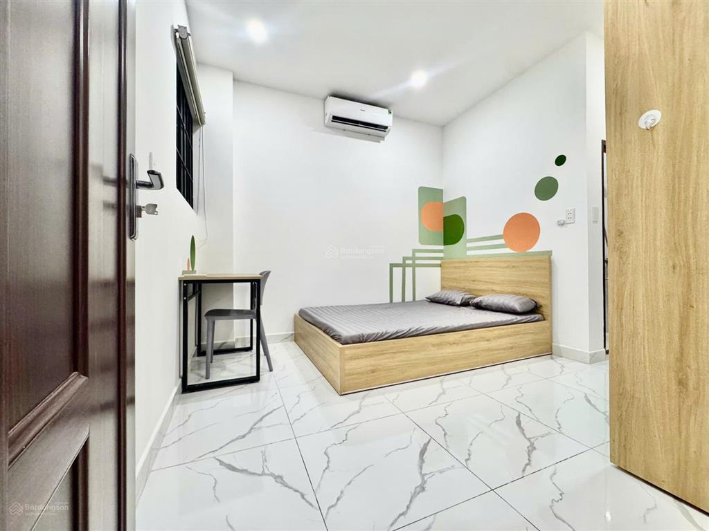 Phòng studio đủ nội thất chỉ 4.8tr/tháng, 79 hồ bá kiện quận 10  0944 397 ***