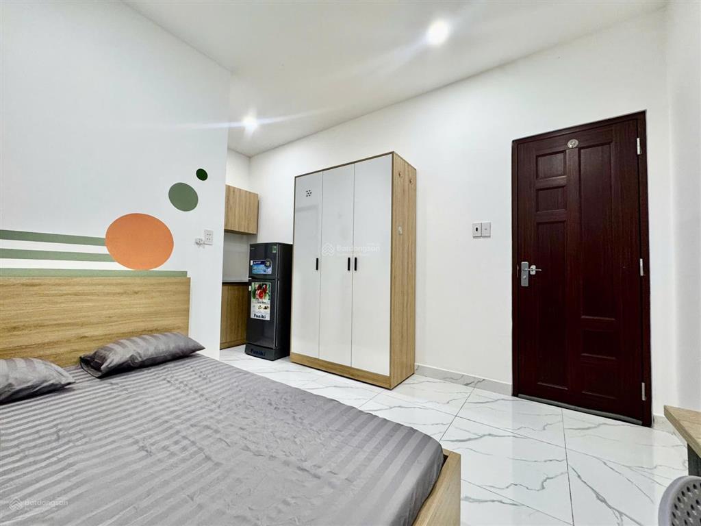 Phòng studio đủ nội thất chỉ 4.8tr/tháng, 79 hồ bá kiện quận 10  0944 397 ***