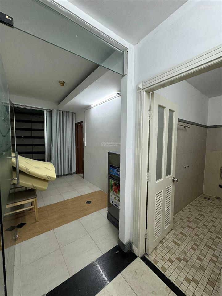 Chdv 36m² 1pn pk ban công, 224/20 lý thường kiệt q.10 (gần đh bách khoa)