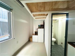 Phòng duplex đủ nội thất ngay đh hutech, ngoại thương, 328/76/27 xvnt q. bình thạnh