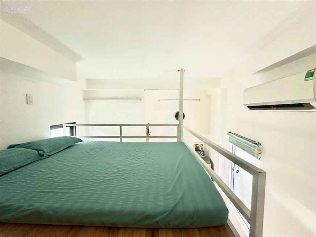 Phòng duplex đủ nội thất ngay đh hutech, ngoại thương, 328/76/27 xvnt q. bình thạnh