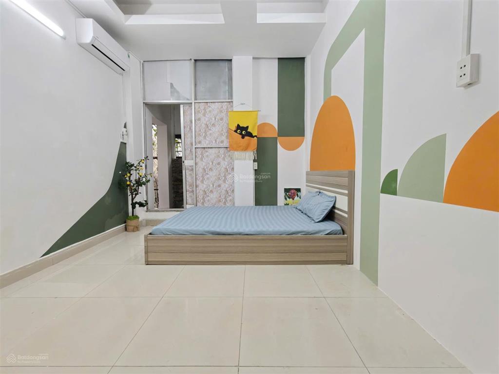 Phòng studio rất đẹp chỉ 3.7tr/tháng, 14 đường 53 q. gò vấp (khóa vân tay, thang máy)