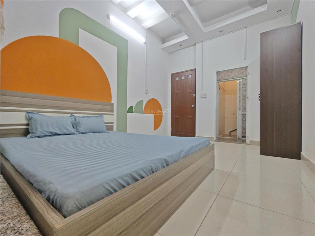Phòng studio rất đẹp chỉ 3.7tr/tháng, 14 đường 53 q. gò vấp (khóa vân tay, thang máy)