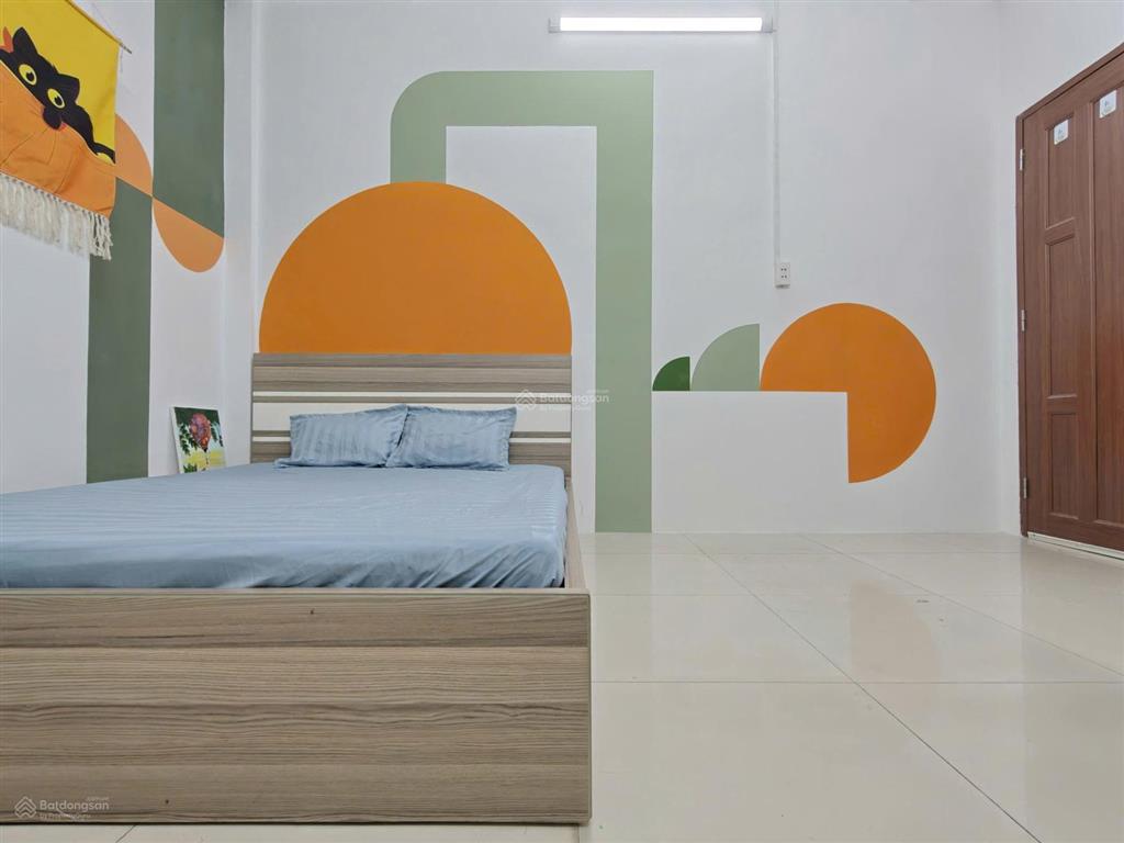 Phòng studio rất đẹp chỉ 3.7tr/tháng, 14 đường 53 q. gò vấp (khóa vân tay, thang máy)