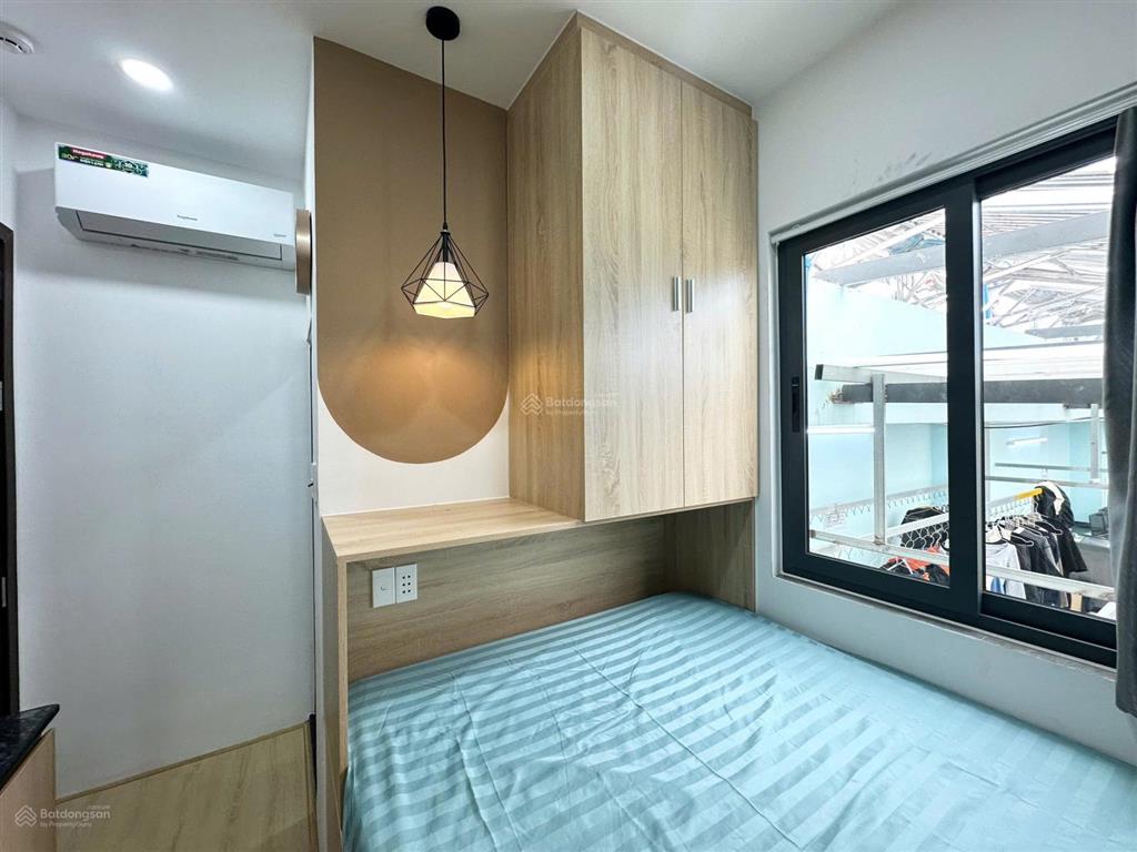 Căn phòng siêu xinh đủ tiện nghi 44/12 phạm văn chiêu, quận gò vấp