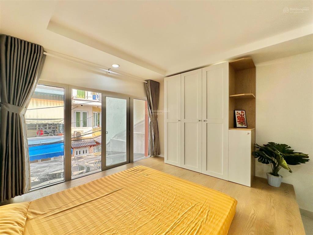 Căn hộ siêu sang 1pn pk đủ nt, 21/1 đào duy từ, quận phú nhuận (gần cầu kiệu, hai bà trưng)