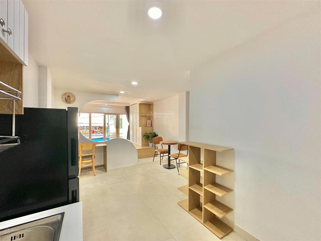 Căn hộ siêu sang 1pn pk đủ nt, 21/1 đào duy từ, quận phú nhuận (gần cầu kiệu, hai bà trưng)