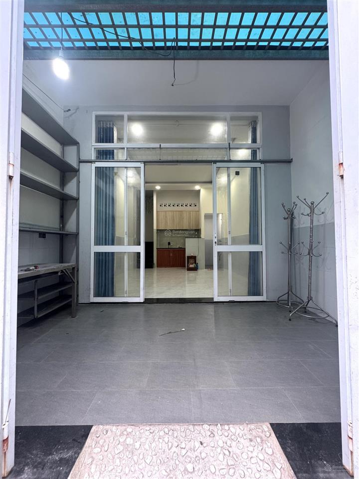 Cho thuê nnc 1 trệt 2 lầu chỉ 9.5tr/tháng, đường 53 quận gò vấp tphcm