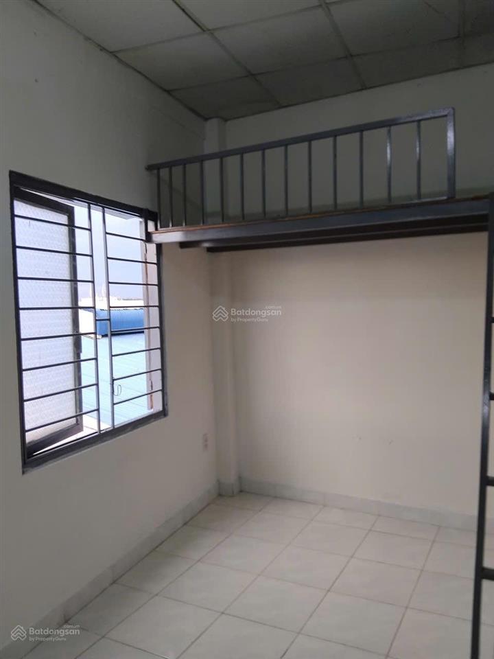 Phòng trọ có gác giá rẻ 2.5tr/tháng. 269 phan huy ích, phường 14, quận gò vấp.