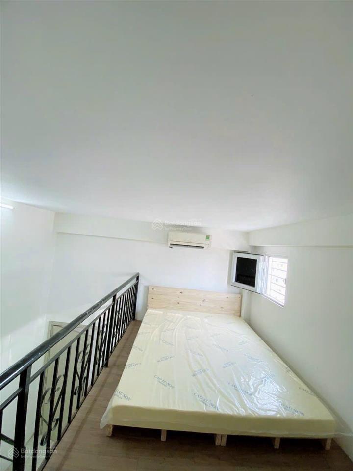 Phòng đẹp gác cao máy lạnh chỉ 3tr2, 125 nguyễn phúc chu, quận tân bình.