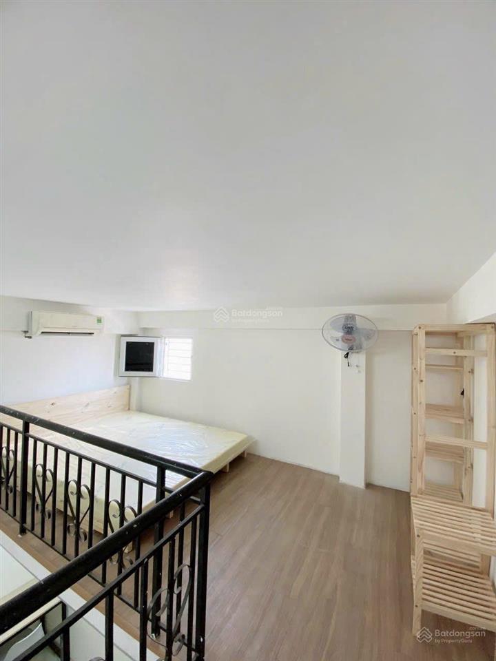 Phòng đẹp gác cao máy lạnh chỉ 3tr2, 125 nguyễn phúc chu, quận tân bình.