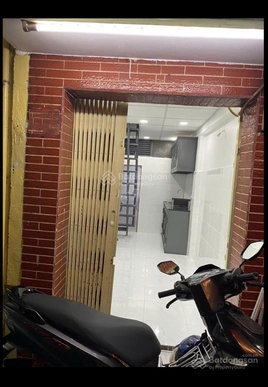 Cho thuê nhà nhỏ võ văn kiệt, q.1 giá 5 triệu