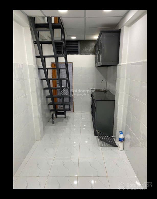 Cho thuê nhà nhỏ võ văn kiệt, q.1 giá 5 triệu