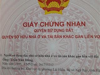 Bán trang trại đẹp tại khu vực 2, lái hiếu, ngã bảy, 1,2 tỷ, 7000 m2