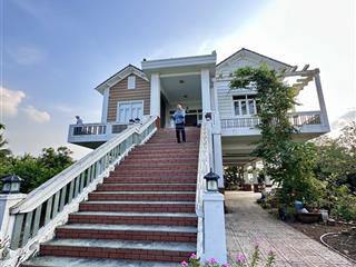 Bán 9.600m2 bđs nghỉ dưỡng ven sông hàng hiếm cồn tân long tp. mỹ tho tiền giang